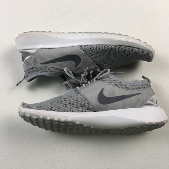 Nike Womens Grey Rejuvenate Running Shoes 9 D16 - Picture 2 of 6